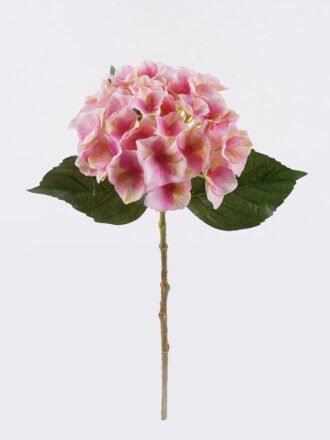 Artificial Flower 25*14*46cm Hydrangea Anti-UV single stem GS-15426035-UV-Z1 2026Jun 3,000+ sqm showroom with thousands of artificial flowers, plants & trees ready for global sourcing.