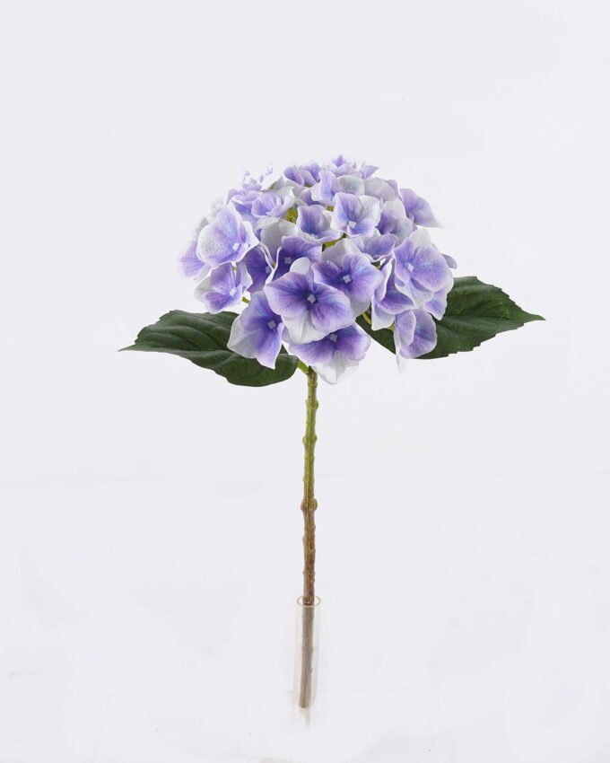 Artificial Flower 25*14*46cm Hydrangea Anti-UV single stem GS-15426035-UV-Z1 2026Jun 3,000+ sqm showroom with thousands of artificial flowers, plants & trees ready for global sourcing.