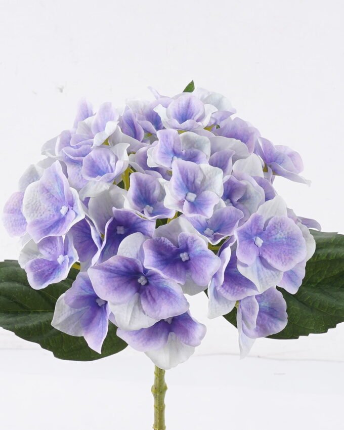 Artificial Flower 25*14*46cm Hydrangea Anti-UV single stem GS-15426035-UV-Z1 2026Jun 3,000+ sqm showroom with thousands of artificial flowers, plants & trees ready for global sourcing.