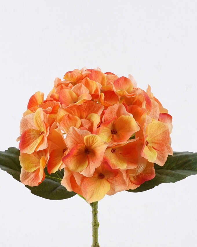 Artificial Flower 25*14*46cm Hydrangea Anti-UV single stem GS-15426035-UV 2026Jun 3,000+ sqm showroom with thousands of artificial flowers, plants & trees ready for global sourcing.