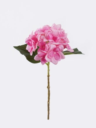 Artificial Flower 18*9*45cm Hydrangea Anti-UV  single stem GS-15426041-UV-Z1 2026Jun 3,000+ sqm showroom with thousands of artificial flowers, plants & trees ready for global sourcing.