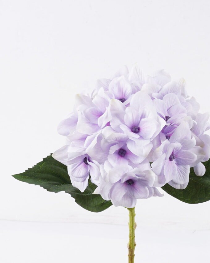 Artificial Flower 18*9*45cm Hydrangea Anti-UV  single stem GS-15426041-UV-Z1 2026Jun 3,000+ sqm showroom with thousands of artificial flowers, plants & trees ready for global sourcing.