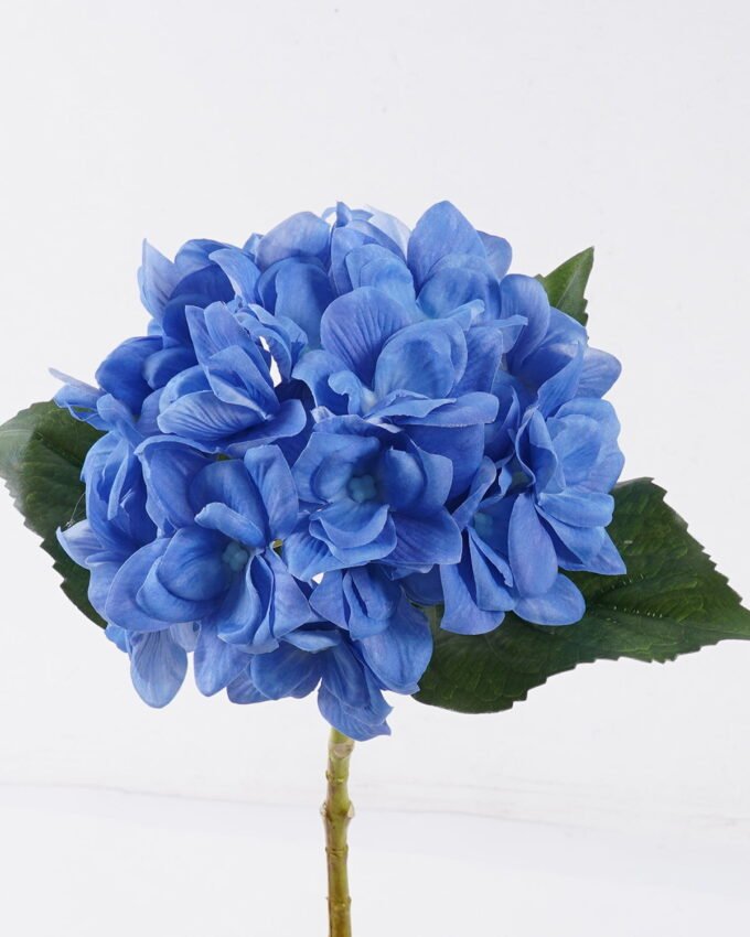 Artificial Flower 18*9*45cm Hydrangea Anti-UV  single stem GS-15426041-UV 2026Jun 3,000+ sqm showroom with thousands of artificial flowers, plants & trees ready for global sourcing.