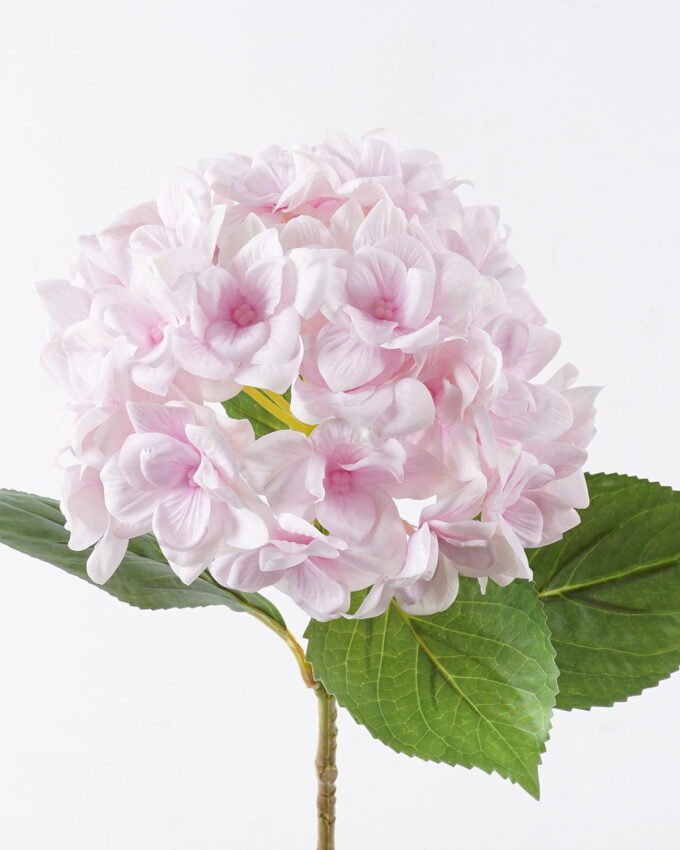 Artificial Flower 32*14*65cm Hydrangea Anti-UV  single stem GS-15426042-UV-P1 2026Jun 3,000+ sqm showroom with thousands of artificial flowers, plants & trees ready for global sourcing.