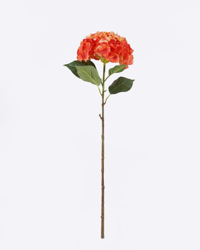 Artificial Flower 26*26*108cm Hydrangea DK Anti-UV single stem GS-15426037-UV-KD-O1 2026Jun 3,000+ sqm showroom with thousands of artificial flowers, plants & trees ready for global sourcing.