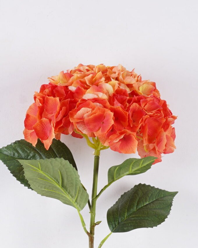 Artificial Flower 26*26*108cm Hydrangea DK Anti-UV single stem GS-15426037-UV-KD-O1 2026Jun 3,000+ sqm showroom with thousands of artificial flowers, plants & trees ready for global sourcing.