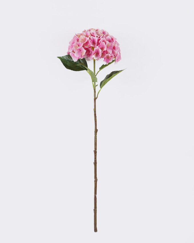 Artificial Flower 26*26*108cm Hydrangea DK Anti-UV single stem GS-15426037-UV-KD 2026Jun 3,000+ sqm showroom with thousands of artificial flowers, plants & trees ready for global sourcing.