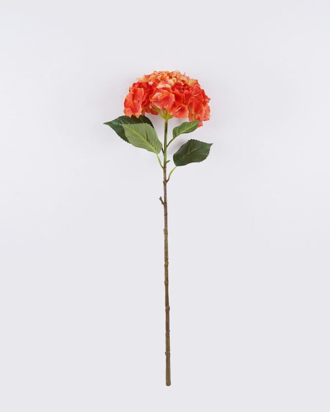 Artificial Flower 26*26*108cm Hydrangea DK Anti-UV single stem GS-15426037-UV-KD 2026Jun 3,000+ sqm showroom with thousands of artificial flowers, plants & trees ready for global sourcing.
