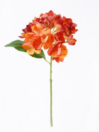 Artificial Flower 18*11*35cm Hydrangea Single Stem GS-27926014-P2 2026Jul 3,000+ sqm showroom with thousands of artificial flowers, plants & trees ready for global sourcing.