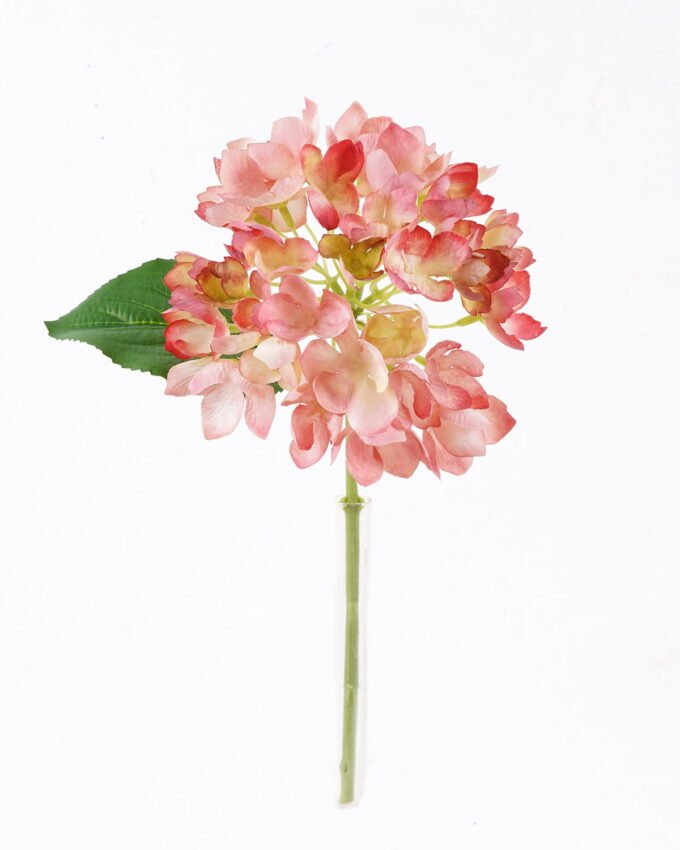 Artificial Flower 18*11*35cm Hydrangea Single Stem GS-27926014-P2 2026Jul 3,000+ sqm showroom with thousands of artificial flowers, plants & trees ready for global sourcing.