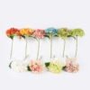 Artificial Flower 18*11*35cm Hydrangea Single Stem GS-27926014 2026Jul 3,000+ sqm showroom with thousands of artificial flowers, plants & trees ready for global sourcing.