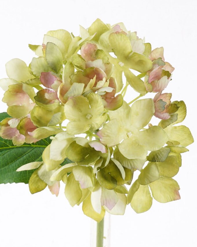 Artificial Flower 18*11*35cm Hydrangea Single Stem GS-27926014 2026Jul 3,000+ sqm showroom with thousands of artificial flowers, plants & trees ready for global sourcing.