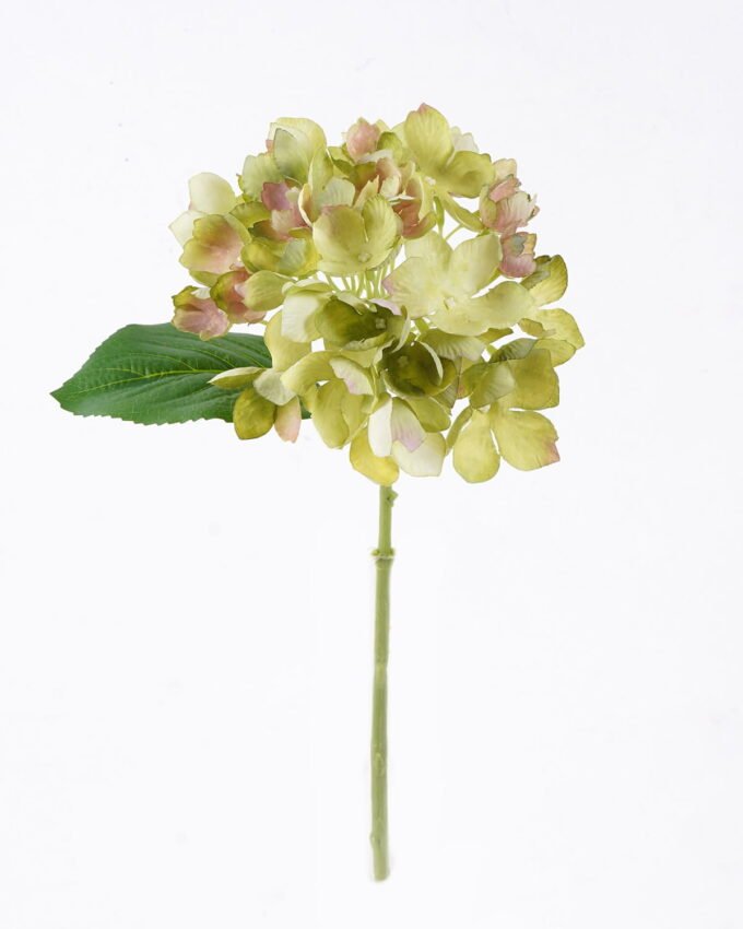 Artificial Flower 18*11*35cm Hydrangea Single Stem GS-27926014 2026Jul 3,000+ sqm showroom with thousands of artificial flowers, plants & trees ready for global sourcing.