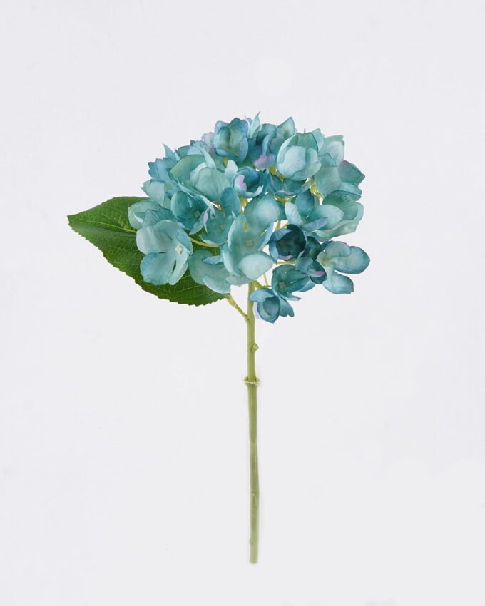 Artificial Flower 18*11*35cm Hydrangea Single Stem GS-27926014 2026Jul 3,000+ sqm showroom with thousands of artificial flowers, plants & trees ready for global sourcing.