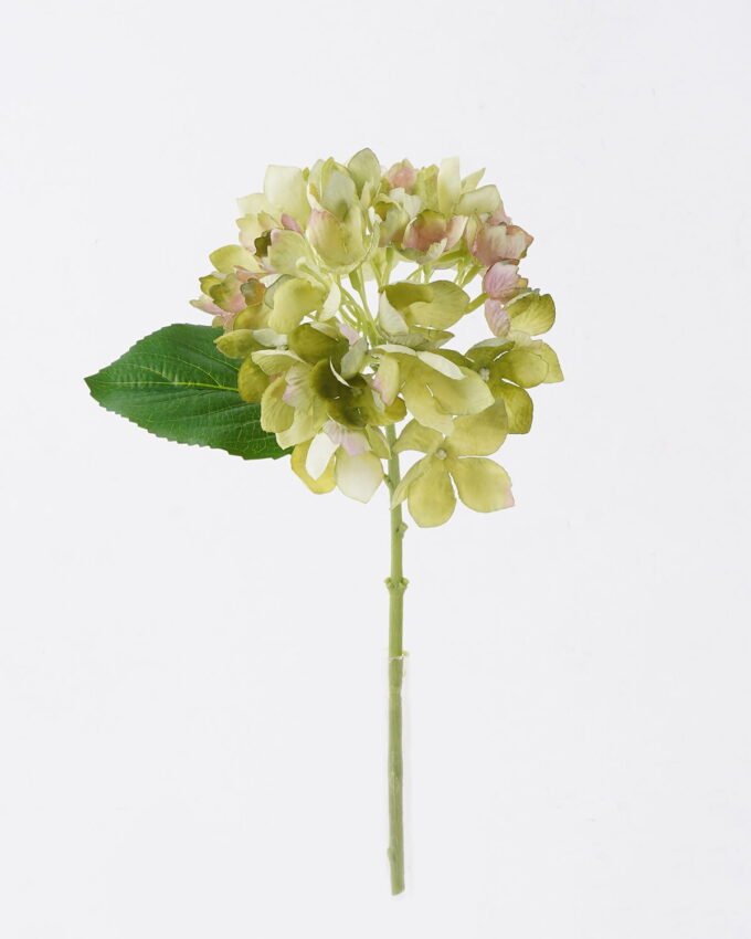 Artificial Flower 18*11*35cm Hydrangea Single Stem GS-27926014 2026Jul 3,000+ sqm showroom with thousands of artificial flowers, plants & trees ready for global sourcing.