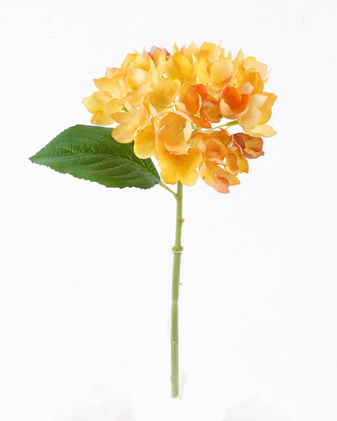 Artificial Flower 18*11*35cm Hydrangea Single Stem GS-27926014 2026Jul 3,000+ sqm showroom with thousands of artificial flowers, plants & trees ready for global sourcing.