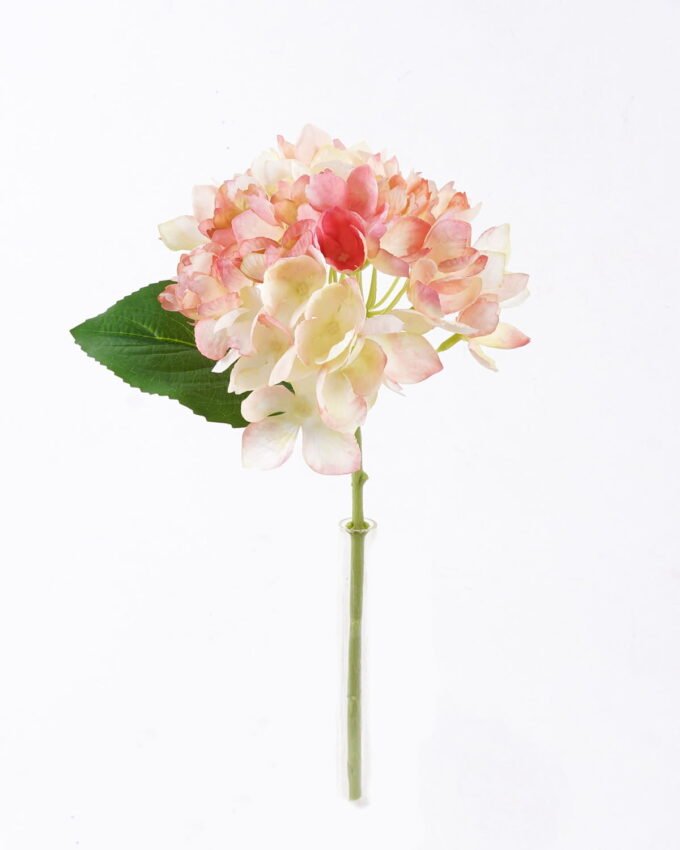 Artificial Flower 18*11*35cm Hydrangea Single Stem GS-27926014 2026Jul 3,000+ sqm showroom with thousands of artificial flowers, plants & trees ready for global sourcing.