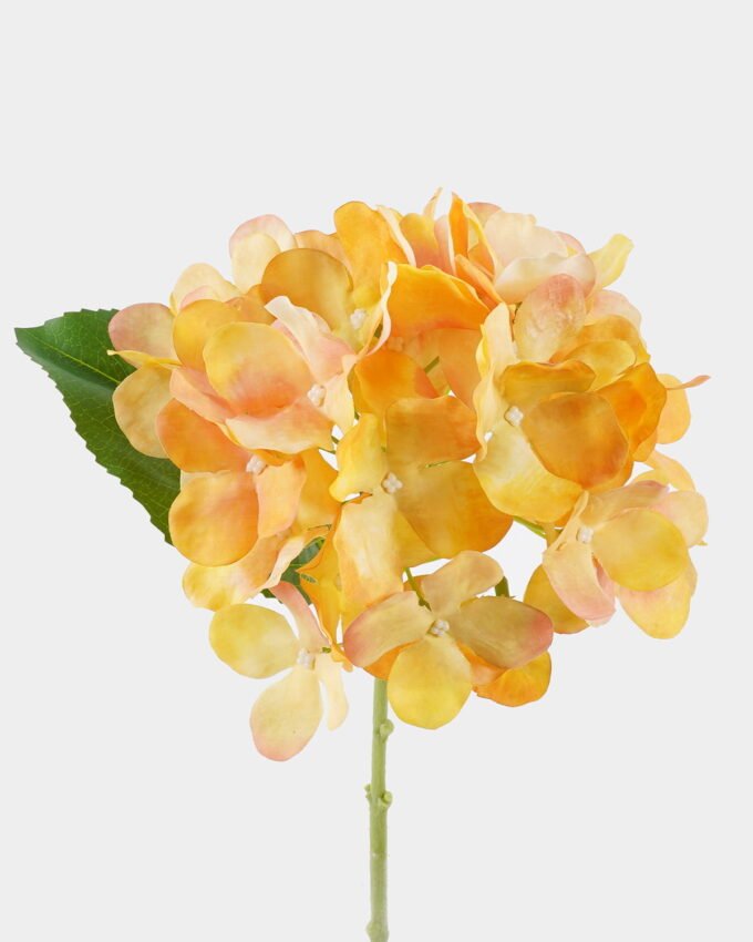 Artificial Flower 20*13*35cm Hydrangea single stem GS-27926016-O1 2026Jul 3,000+ sqm showroom with thousands of artificial flowers, plants & trees ready for global sourcing.