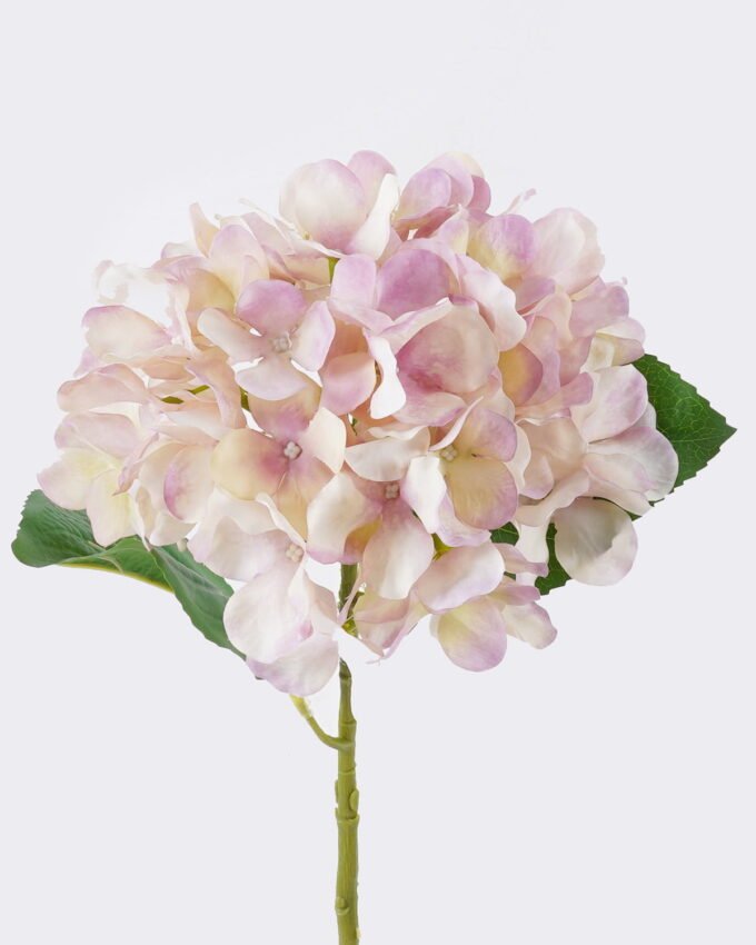 Artificial Flower 18*12*55cm Hydrangea single stem GS-27926045-Z1 2026Jul 3,000+ sqm showroom with thousands of artificial flowers, plants & trees ready for global sourcing.