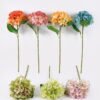 Artificial Flower Hydrangea single stem GS-27926045_1 Artificial Flower 18*12*55cm Hydrangea single stem GS-27926045 2026Jul 3,000+ sqm showroom with thousands of artificial flowers, plants & trees ready for global sourcing.