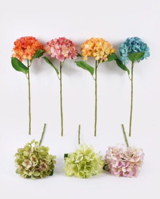 Artificial Flower 18*12*55cm Hydrangea single stem GS-27926045 2026Jul 3,000+ sqm showroom with thousands of artificial flowers, plants & trees ready for global sourcing. Artificial Flower 18*12*55cm Hydrangea single stem GS-27926045 2026Jul 3,000+ sqm showroom with thousands of artificial flowers, plants & trees ready for global sourcing.