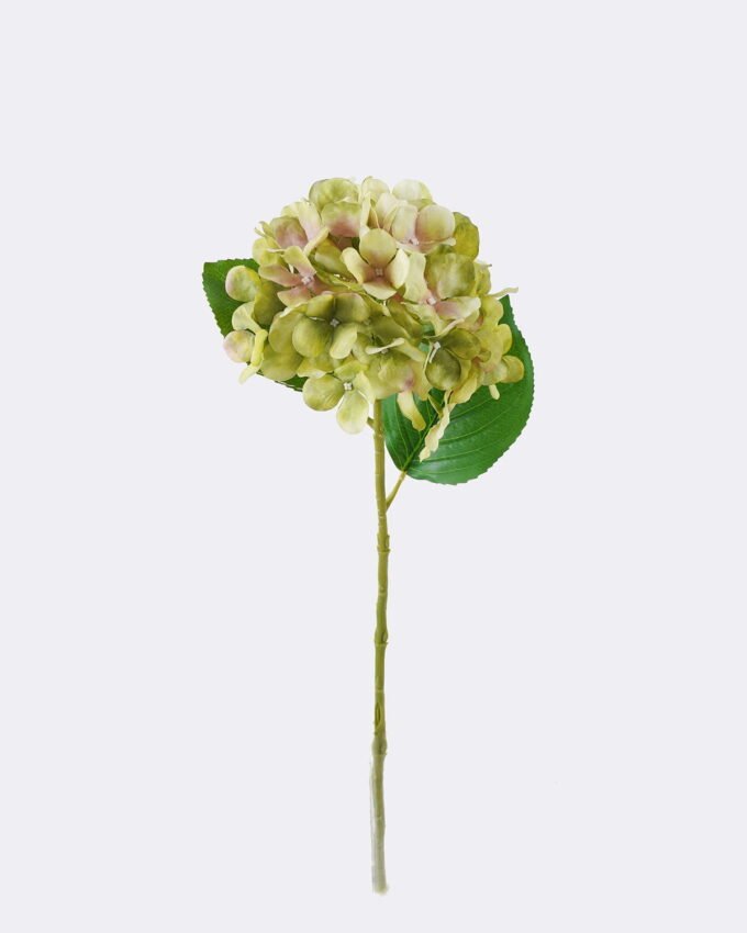 Artificial Flower Hydrangea single stem GS-27926045_3 Artificial Flower 18*12*55cm Hydrangea single stem GS-27926045 2026Jul 3,000+ sqm showroom with thousands of artificial flowers, plants & trees ready for global sourcing.