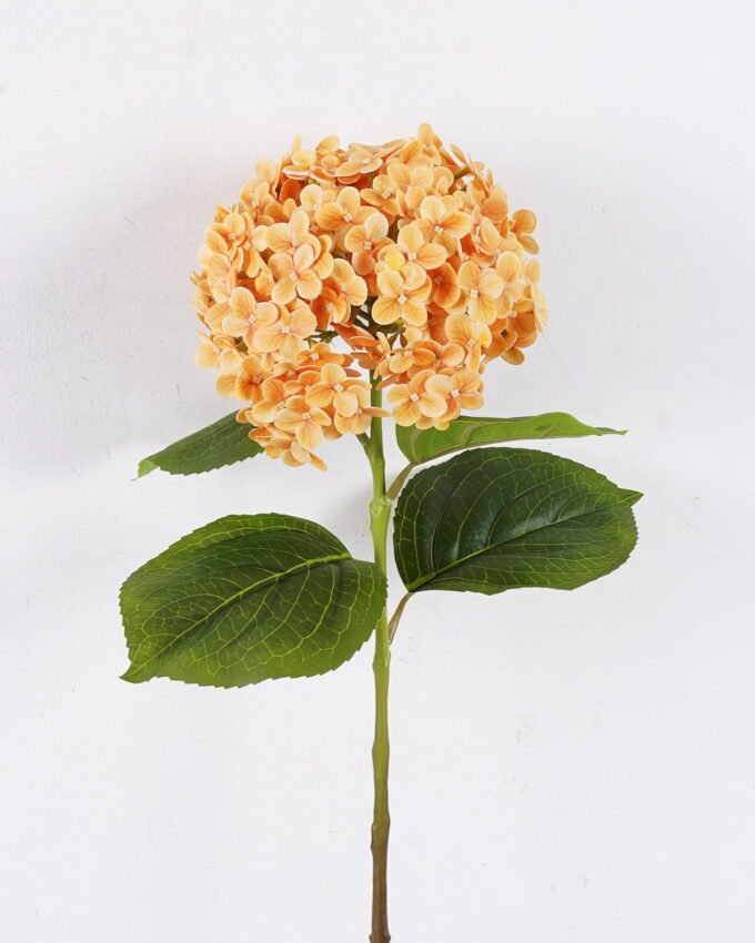 Artificial Flower 19*15*81cm Hydrangea single stem GS-31326001 2026Jul 3,000+ sqm showroom with thousands of artificial flowers, plants & trees ready for global sourcing.