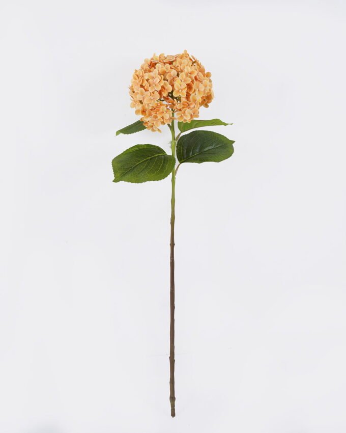 Artificial Flower 19*15*81cm Hydrangea single stem GS-31326001 2026Jul 3,000+ sqm showroom with thousands of artificial flowers, plants & trees ready for global sourcing.