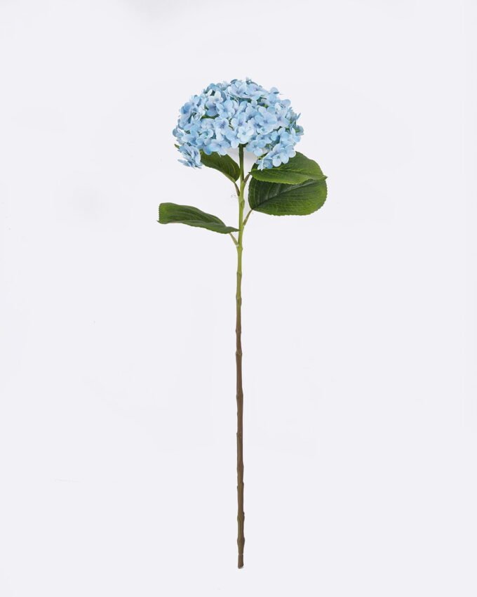 Artificial Flower 19*15*81cm Hydrangea single stem GS-31326001 2026Jul 3,000+ sqm showroom with thousands of artificial flowers, plants & trees ready for global sourcing.