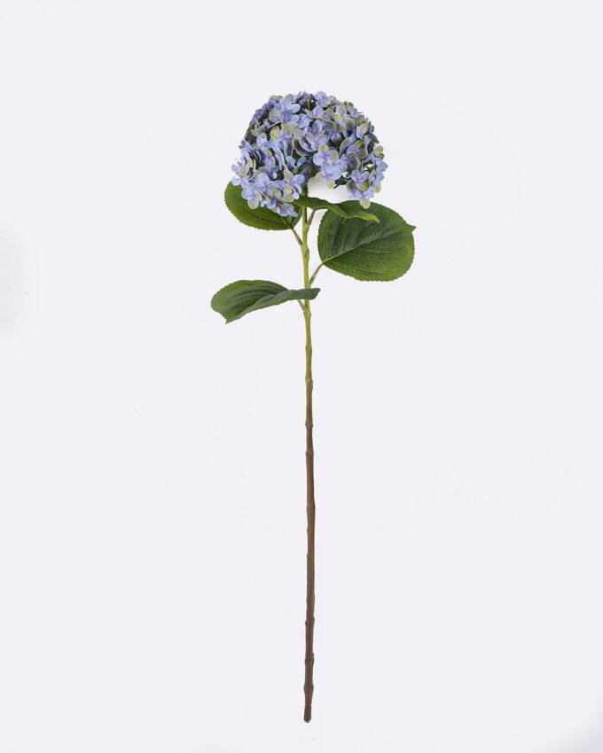 Artificial Flower 19*15*81cm Hydrangea single stem GS-31326001 2026Jul 3,000+ sqm showroom with thousands of artificial flowers, plants & trees ready for global sourcing.