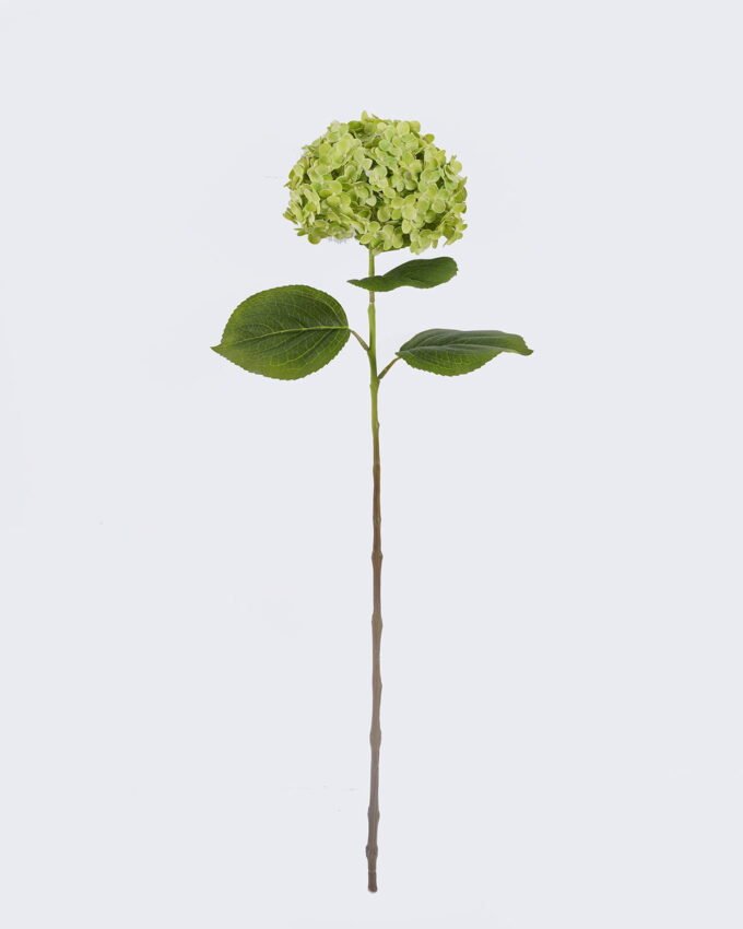 Artificial Flower 19*15*81cm Hydrangea single stem GS-31326001 2026Jul 3,000+ sqm showroom with thousands of artificial flowers, plants & trees ready for global sourcing.