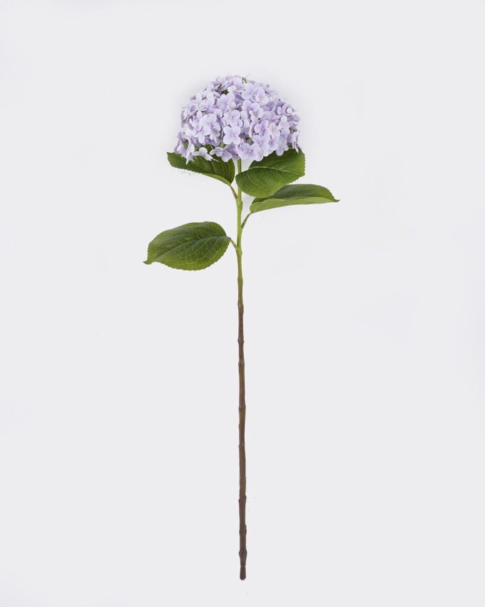 Artificial Flower 19*15*81cm Hydrangea single stem GS-31326001 2026Jul 3,000+ sqm showroom with thousands of artificial flowers, plants & trees ready for global sourcing.