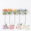 Artificial Flower Hydrangea single stem GS-71226012 Artificial Flower 14*10*51cm Hydrangea single stem GS-71226012 2026Aug 3,000+ sqm showroom with thousands of artificial flowers, plants & trees ready for global sourcing.