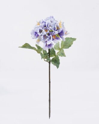 Artificial Flower 14*10*51cm Hydrangea single stem GS-71226012-B1 2026Aug 3,000+ sqm showroom with thousands of artificial flowers, plants & trees ready for global sourcing.