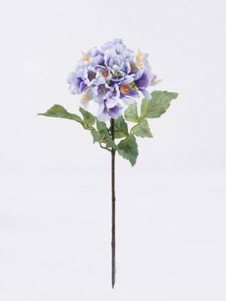 Artificial Flower 14*10*51cm Hydrangea single stem GS-71226012-W1 2026Aug 3,000+ sqm showroom with thousands of artificial flowers, plants & trees ready for global sourcing.
