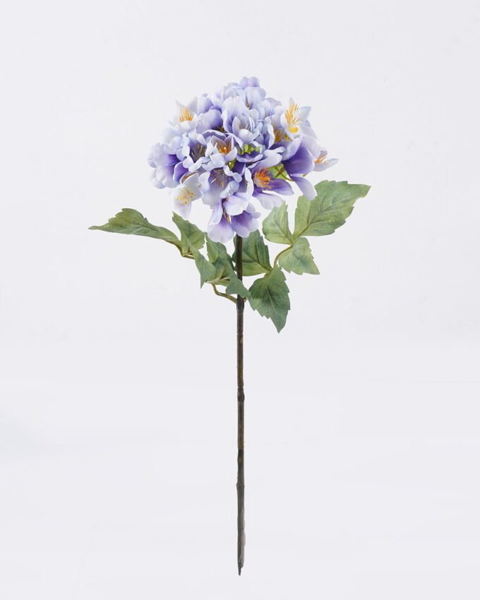 Artificial Flower 14*10*51cm Hydrangea single stem GS-71226012-B1 2026Aug 3,000+ sqm showroom with thousands of artificial flowers, plants & trees ready for global sourcing.