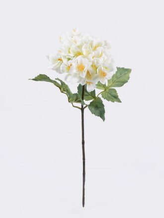 Artificial Flower 14*10*51cm Hydrangea single stem GS-71226012-Y2 2026Aug 3,000+ sqm showroom with thousands of artificial flowers, plants & trees ready for global sourcing.