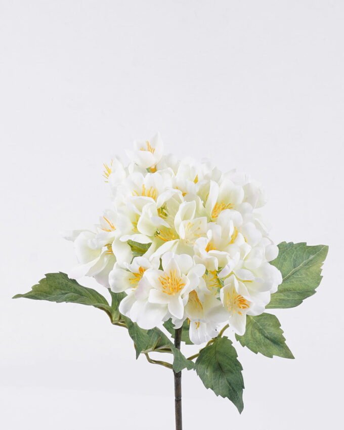 Artificial Flower 14*10*51cm Hydrangea single stem GS-71226012-W1 2026Aug 3,000+ sqm showroom with thousands of artificial flowers, plants & trees ready for global sourcing.