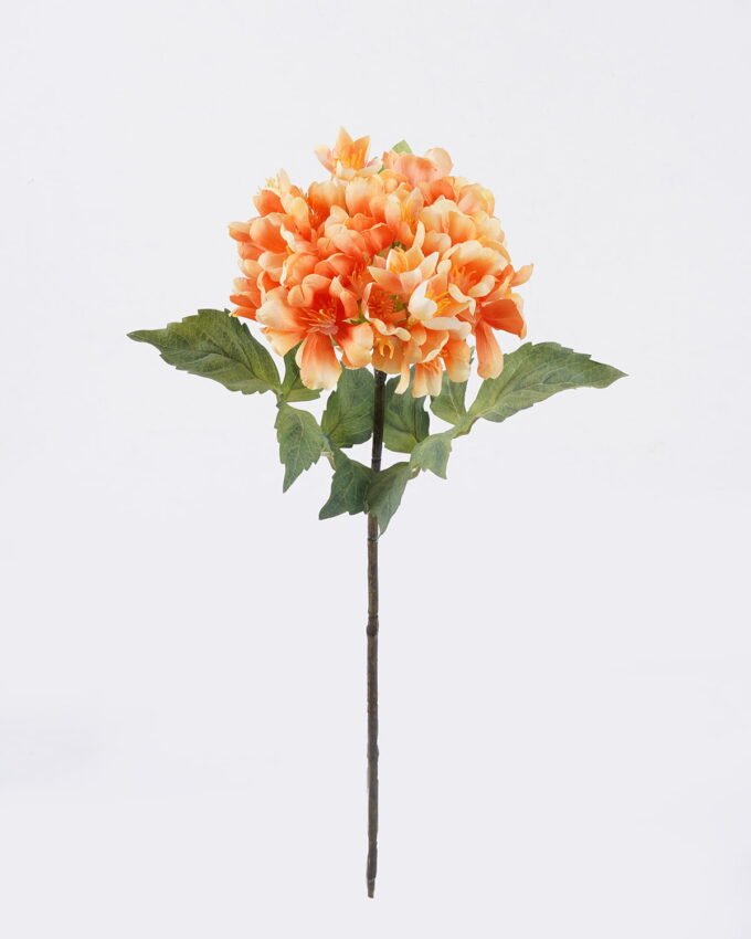 Artificial Flower 14*10*51cm Hydrangea single stem GS-71226012-Y2 2026Aug 3,000+ sqm showroom with thousands of artificial flowers, plants & trees ready for global sourcing.
