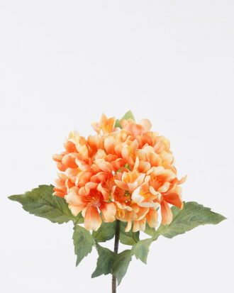 Artificial Flower 14*10*51cm Hydrangea single stem GS-71226012-Y2 2026Aug 3,000+ sqm showroom with thousands of artificial flowers, plants & trees ready for global sourcing.