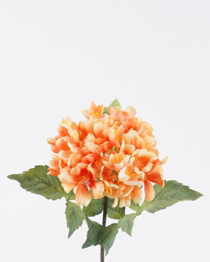 Artificial Flower 14*10*51cm Hydrangea single stem GS-71226012-Y2 2026Aug 3,000+ sqm showroom with thousands of artificial flowers, plants & trees ready for global sourcing.