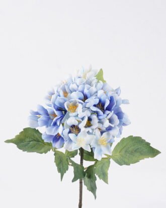 Artificial Flower 14*10*51cm Hydrangea single stem GS-71226012 2026Aug 3,000+ sqm showroom with thousands of artificial flowers, plants & trees ready for global sourcing.