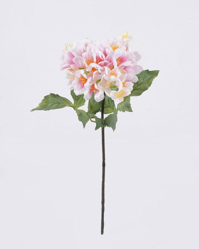Artificial Flower Hydrangea single stem GS-71226012_4 Artificial Flower 14*10*51cm Hydrangea single stem GS-71226012 2026Aug 3,000+ sqm showroom with thousands of artificial flowers, plants & trees ready for global sourcing.