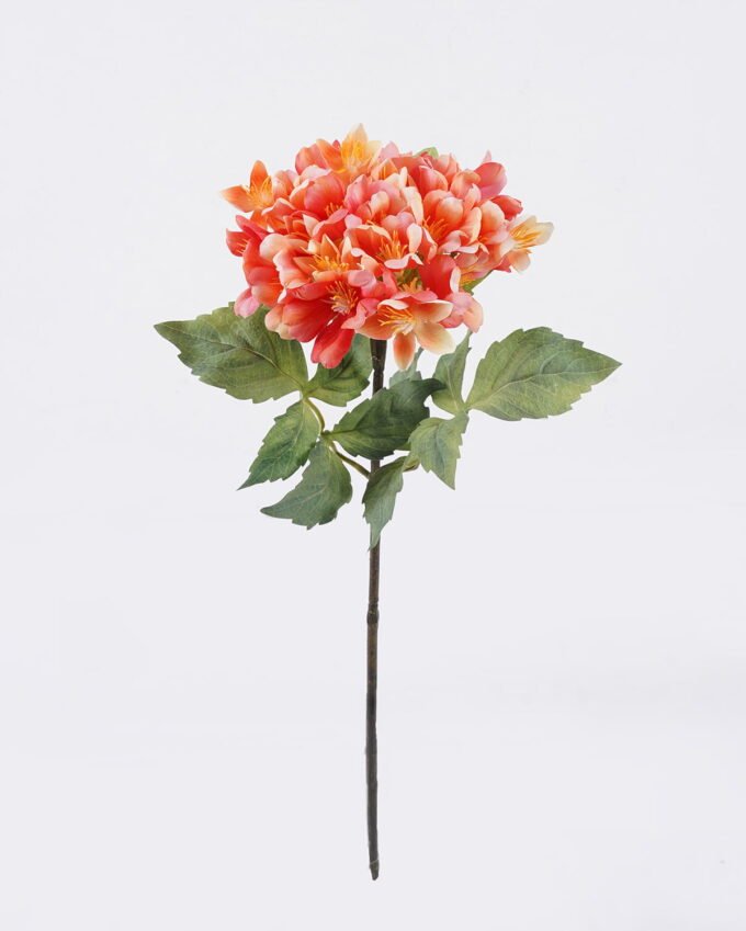 Artificial Flower Hydrangea single stem GS-71226012_5 Artificial Flower 14*10*51cm Hydrangea single stem GS-71226012 2026Aug 3,000+ sqm showroom with thousands of artificial flowers, plants & trees ready for global sourcing.