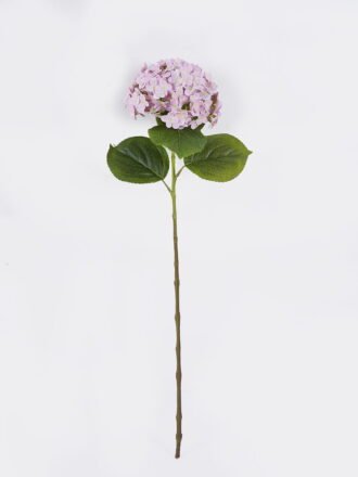 Artificial Flower 19*15*81cm Hydrangea single stem GS-31326001 2026Jul 3,000+ sqm showroom with thousands of artificial flowers, plants & trees ready for global sourcing.