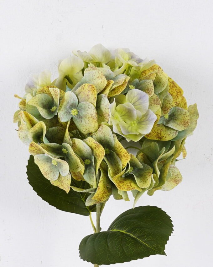 Artificial Flower 18*13*64cm Hydrangea single stem/moist real touch GS-71326002-Y2 2026Aug 3,000+ sqm showroom with thousands of artificial flowers, plants & trees ready for global sourcing.