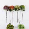 Artificial Flower Hydrangea single stem moist real touch GS-71326002_1 Artificial Flower 18*13*64cm Hydrangea single stem/moist real touch GS-71326002 2026Aug 3,000+ sqm showroom with thousands of artificial flowers, plants & trees ready for global sourcing.