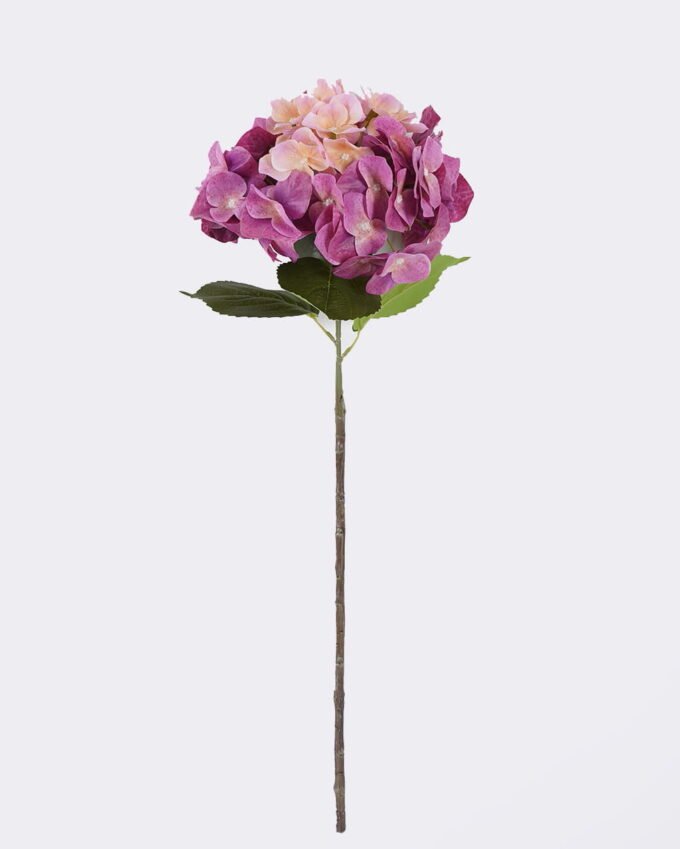 Artificial Flower Hydrangea single stem moist real touch GS-71326002_3 Artificial Flower 18*13*64cm Hydrangea single stem/moist real touch GS-71326002 2026Aug 3,000+ sqm showroom with thousands of artificial flowers, plants & trees ready for global sourcing.