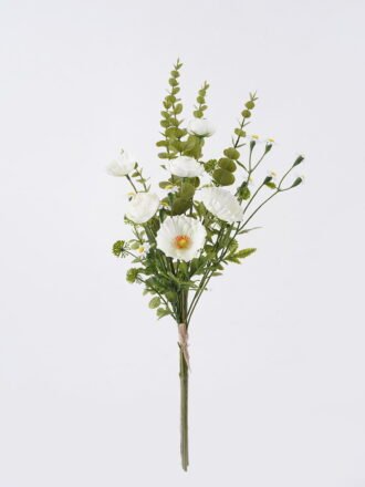 Artificial Flower 25*17*55cm Lily *7 bush GS-16826024-Y1 2026Jul 3,000+ sqm showroom with thousands of artificial flowers, plants & trees ready for global sourcing.