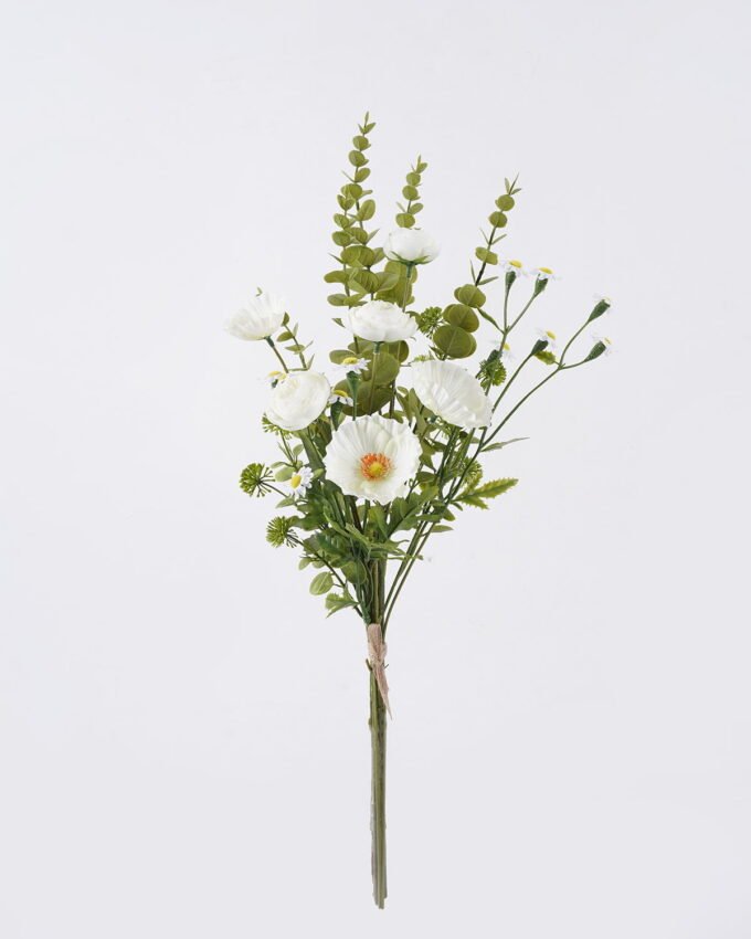 Artificial Flower 19*12*60cm Iceland Poppy *6 bush GS-16826025-W1 2026Jul 3,000+ sqm showroom with thousands of artificial flowers, plants & trees ready for global sourcing.